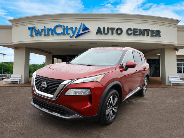 2023 Nissan Rogue SL FWD
