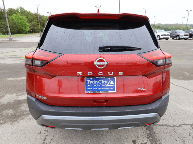 2023 Nissan Rogue SL FWD