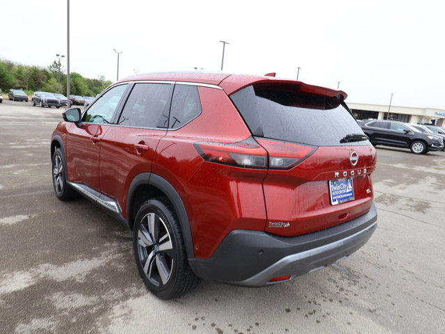 2023 Nissan Rogue SL FWD