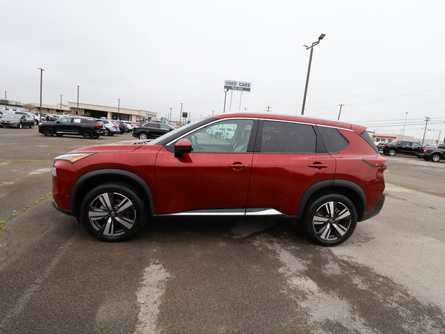 2023 Nissan Rogue SL FWD