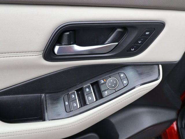 2023 Nissan Rogue SL FWD