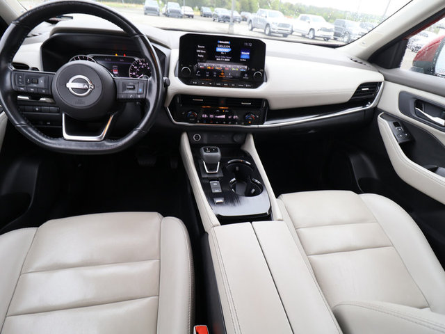 2023 Nissan Rogue SL FWD