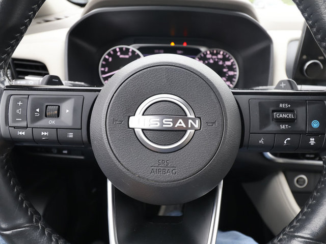 2023 Nissan Rogue SL FWD