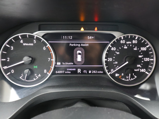 2023 Nissan Rogue SL FWD