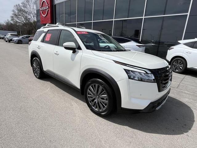 2024 Nissan Pathfinder SL 4WD