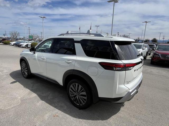 2024 Nissan Pathfinder SL 4WD