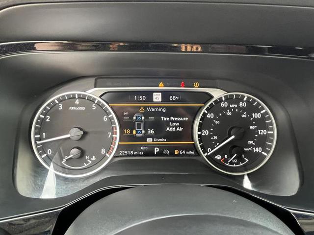 2024 Nissan Pathfinder SL 4WD