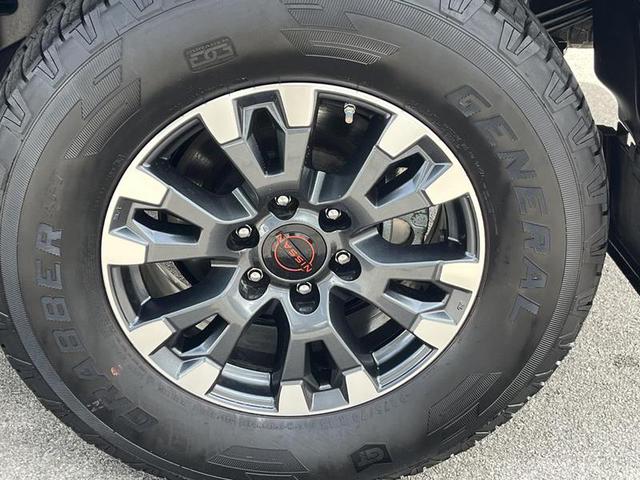 2024 Nissan Titan PRO-4X 4WD