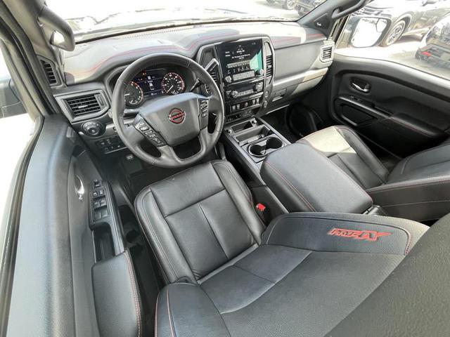 2024 Nissan Titan PRO-4X 4WD