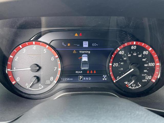 2024 Nissan Titan PRO-4X 4WD