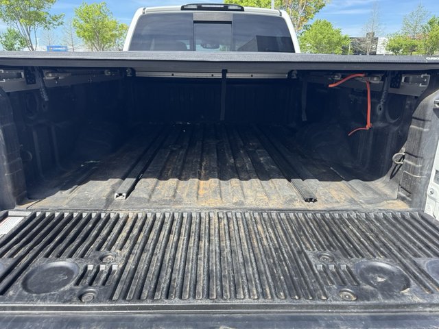 2018 Nissan Titan XD Platinum Reserve Diesel