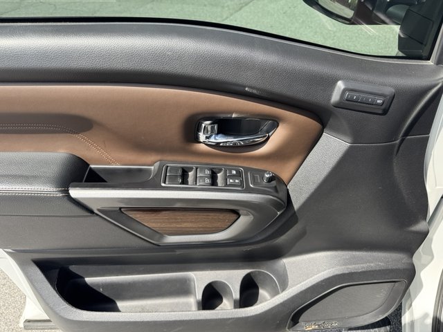 2018 Nissan Titan XD Platinum Reserve Diesel