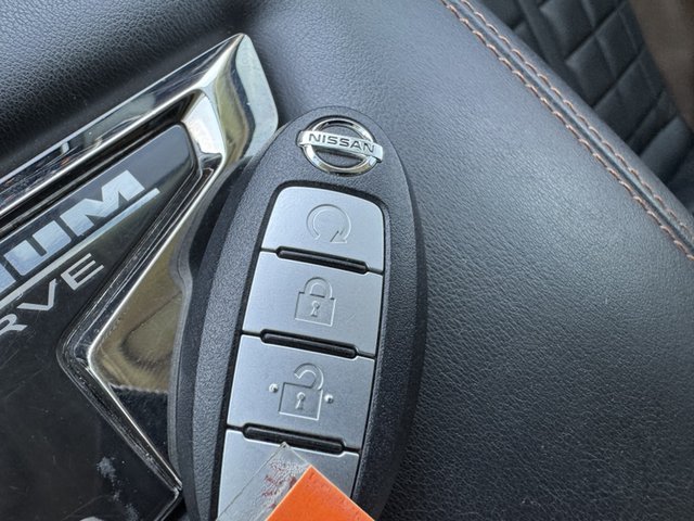 2018 Nissan Titan XD Platinum Reserve Diesel