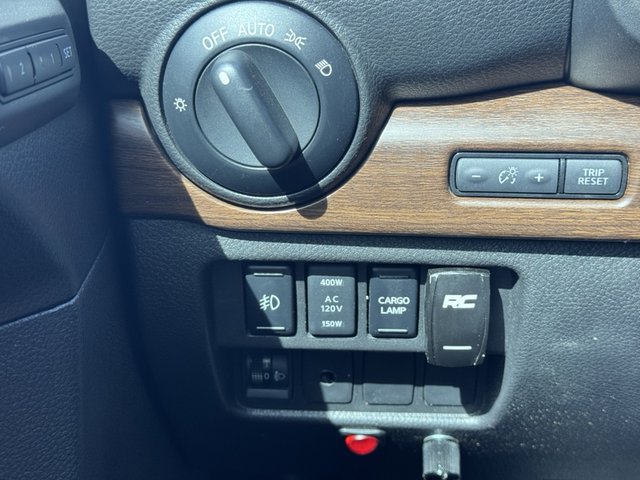 2018 Nissan Titan XD Platinum Reserve Diesel