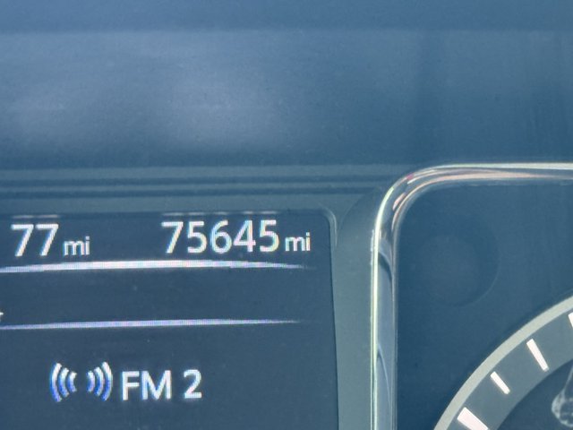 2018 Nissan Titan XD Platinum Reserve Diesel