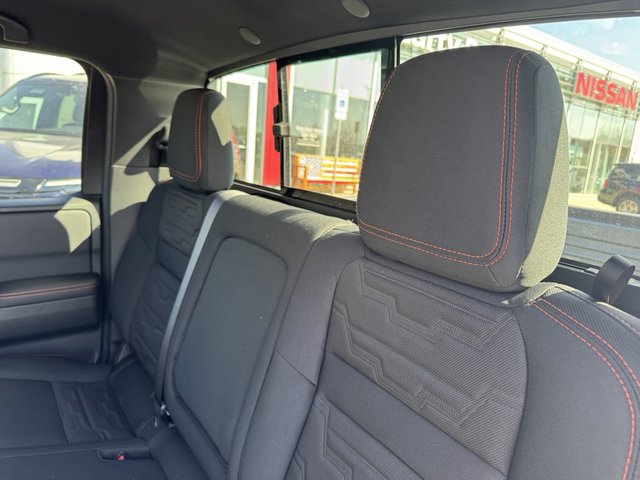 2025 Nissan Frontier PRO-4X 4WD