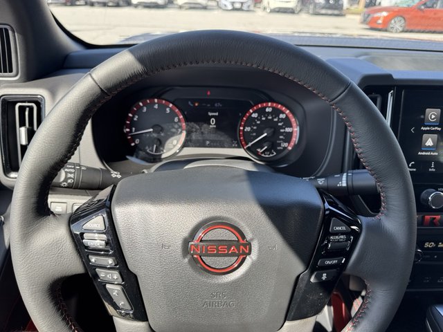 2025 Nissan Frontier PRO-4X 4WD