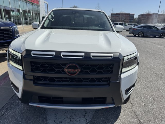 2025 Nissan Frontier PRO-4X 4WD