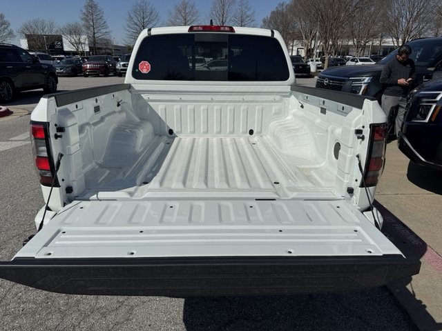 2025 Nissan Frontier PRO-4X 4WD