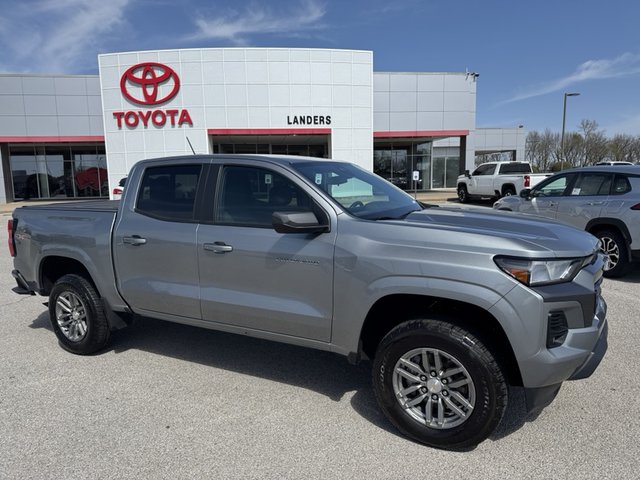 2023 Chevrolet Colorado LT 4WD