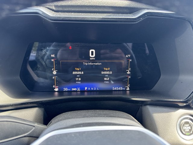 2023 Chevrolet Colorado LT 4WD