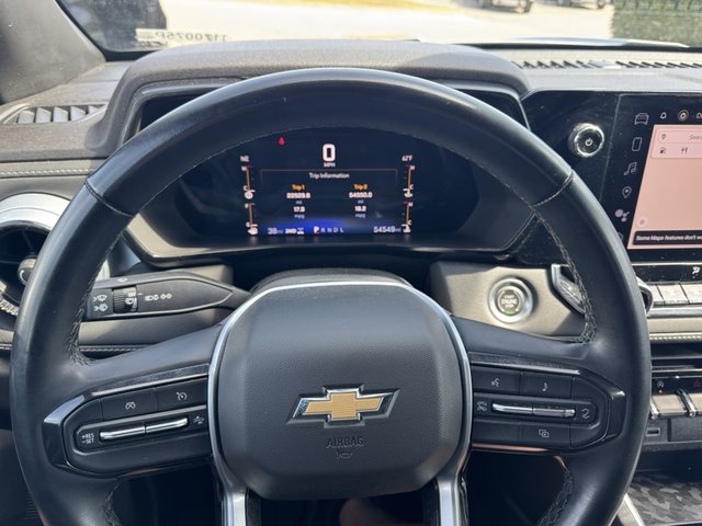 2023 Chevrolet Colorado LT 4WD