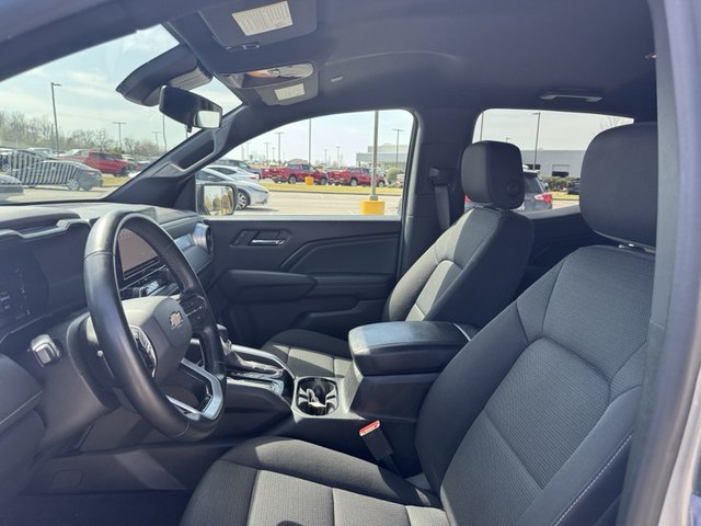 2023 Chevrolet Colorado LT 4WD