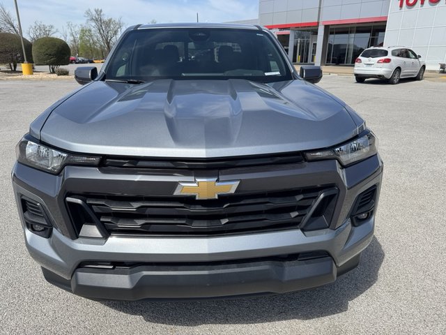 2023 Chevrolet Colorado LT 4WD