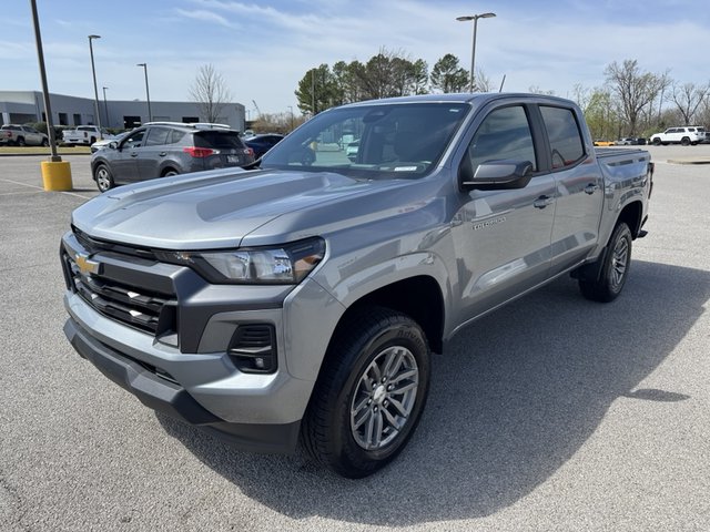 2023 Chevrolet Colorado LT 4WD