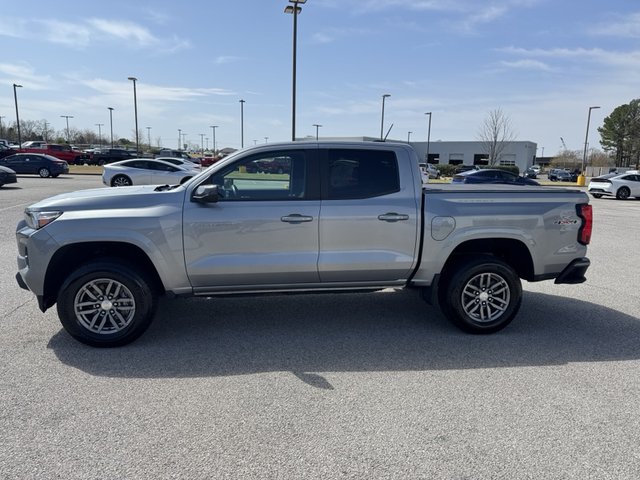 2023 Chevrolet Colorado LT 4WD