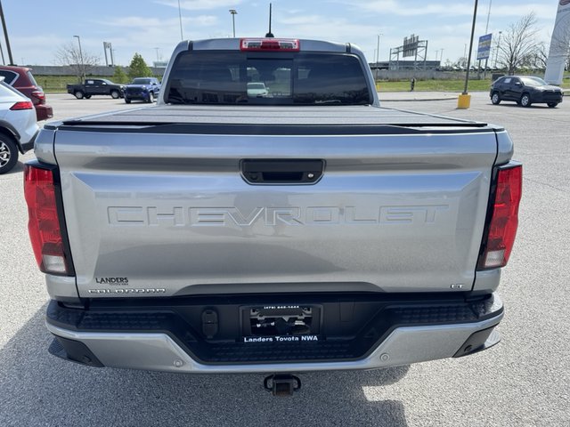 2023 Chevrolet Colorado LT 4WD