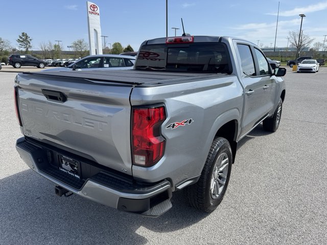 2023 Chevrolet Colorado LT 4WD