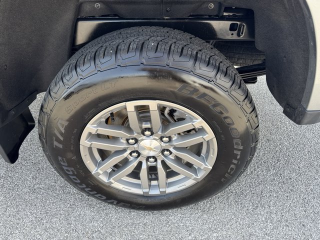 2023 Chevrolet Colorado LT 4WD