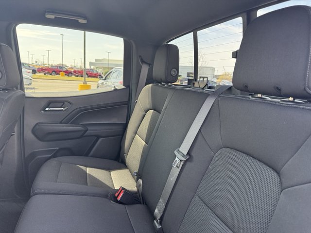 2023 Chevrolet Colorado LT 4WD
