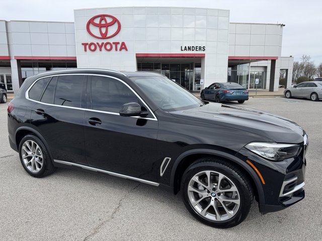 2022 BMW X5 sDrive40i