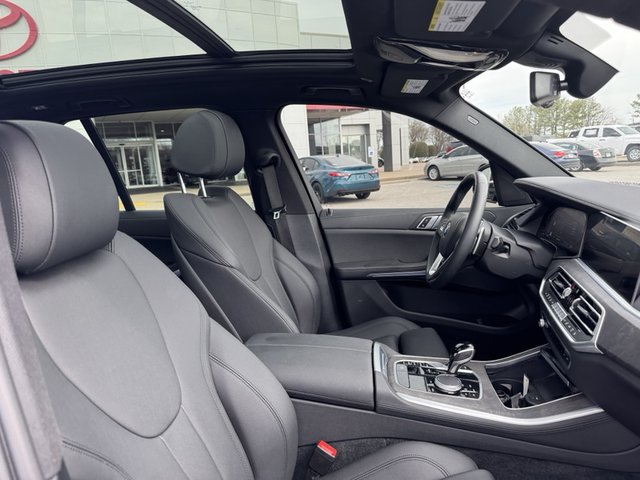 2022 BMW X5 sDrive40i