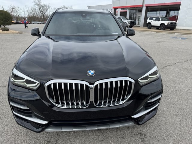 2022 BMW X5 sDrive40i