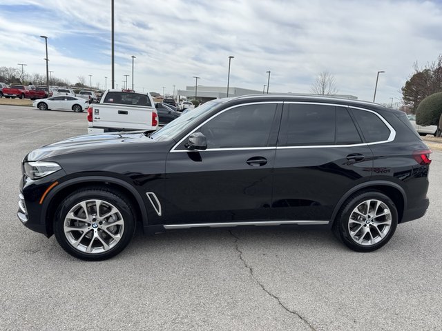 2022 BMW X5 sDrive40i