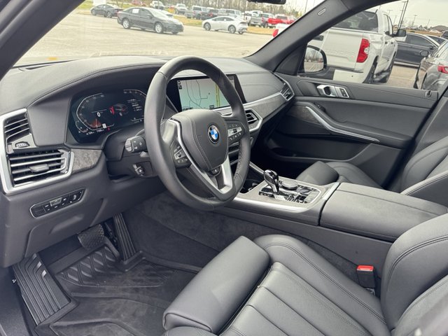 2022 BMW X5 sDrive40i