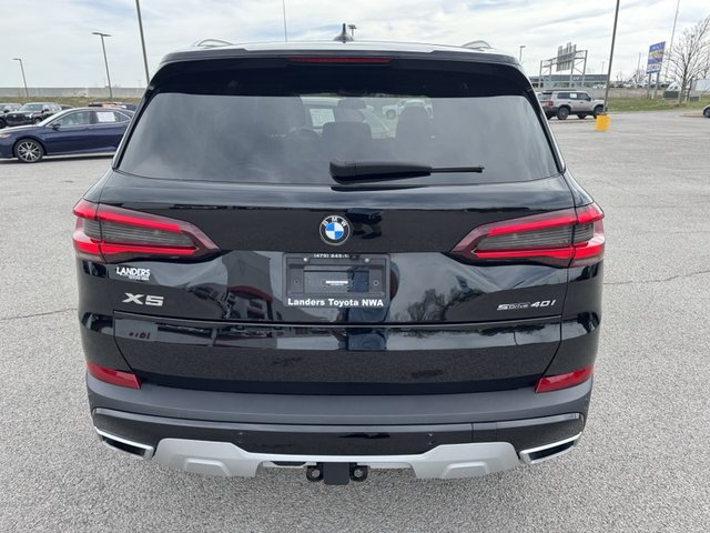2022 BMW X5 sDrive40i