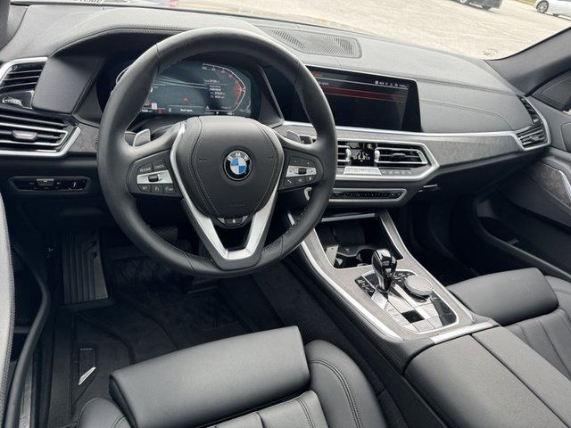 2022 BMW X5 sDrive40i