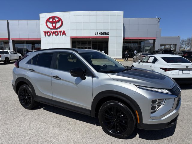 2024 Mitsubishi Eclipse Cross Black Ed S-AWC