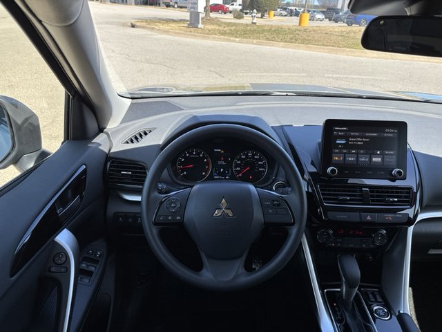 2024 Mitsubishi Eclipse Cross Black Ed S-AWC