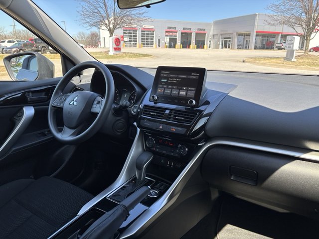 2024 Mitsubishi Eclipse Cross Black Ed S-AWC