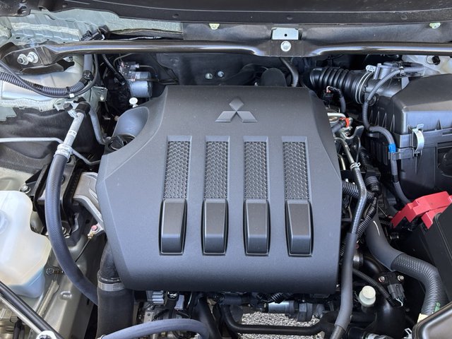 2024 Mitsubishi Eclipse Cross Black Ed S-AWC
