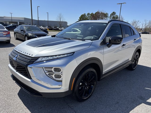 2024 Mitsubishi Eclipse Cross Black Ed S-AWC