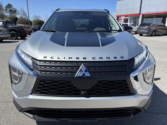 2024 Mitsubishi Eclipse Cross Black Ed S-AWC
