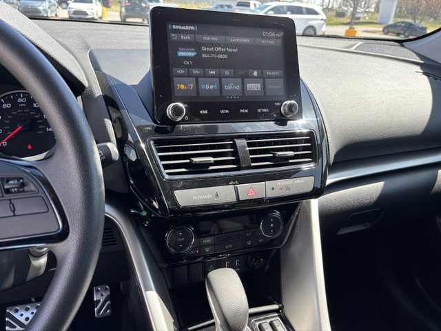 2024 Mitsubishi Eclipse Cross Black Ed S-AWC