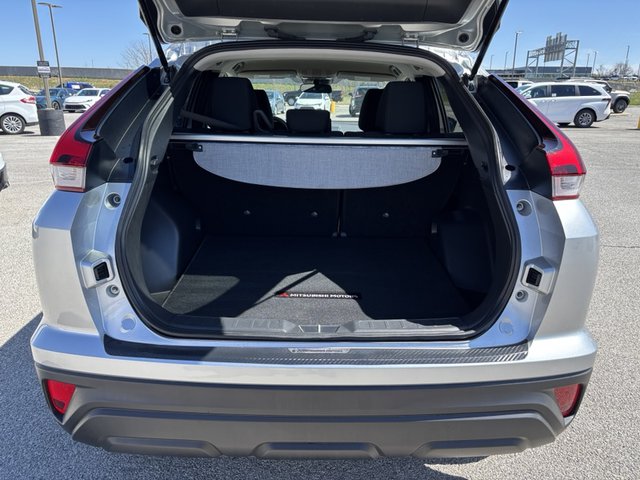 2024 Mitsubishi Eclipse Cross Black Ed S-AWC