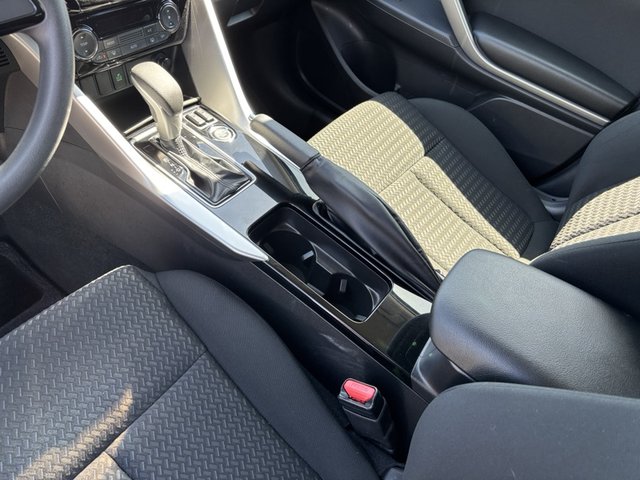 2024 Mitsubishi Eclipse Cross Black Ed S-AWC